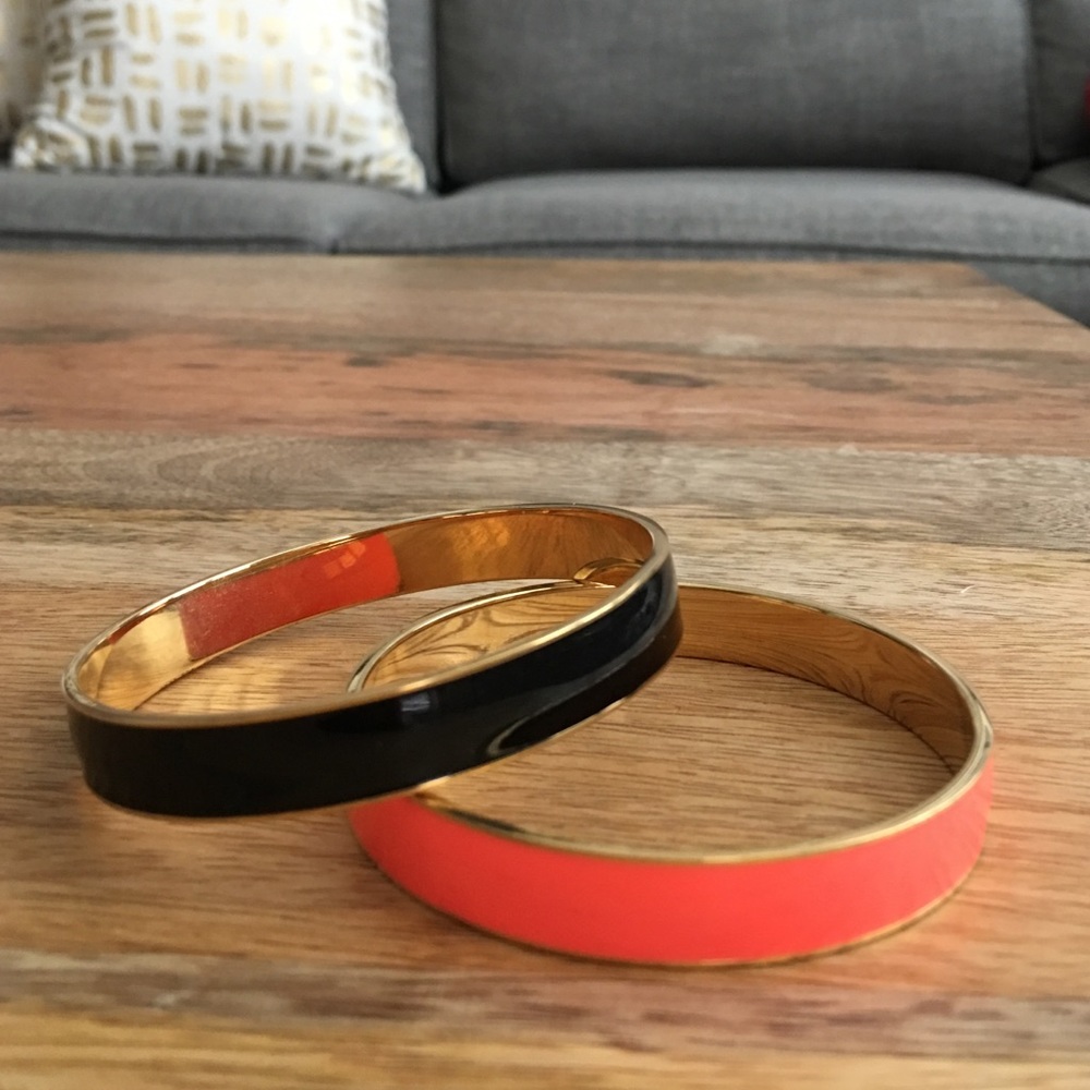 J.Crew Bangles