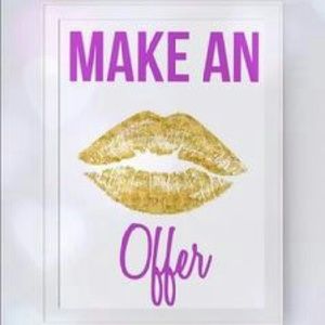 Last day of poshmark for me make offer!!!!!!