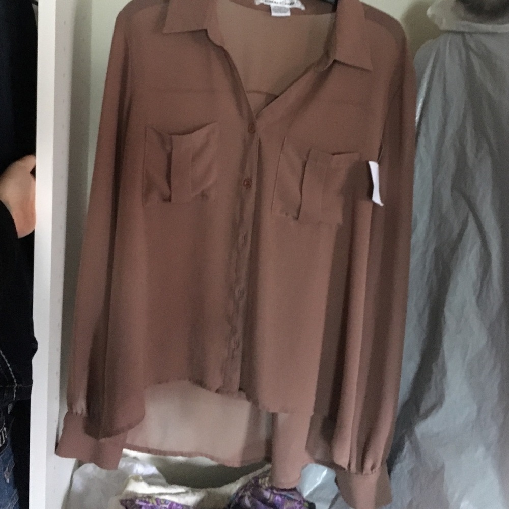 dress shirt