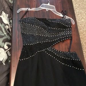 Alyce designs Prom Dress