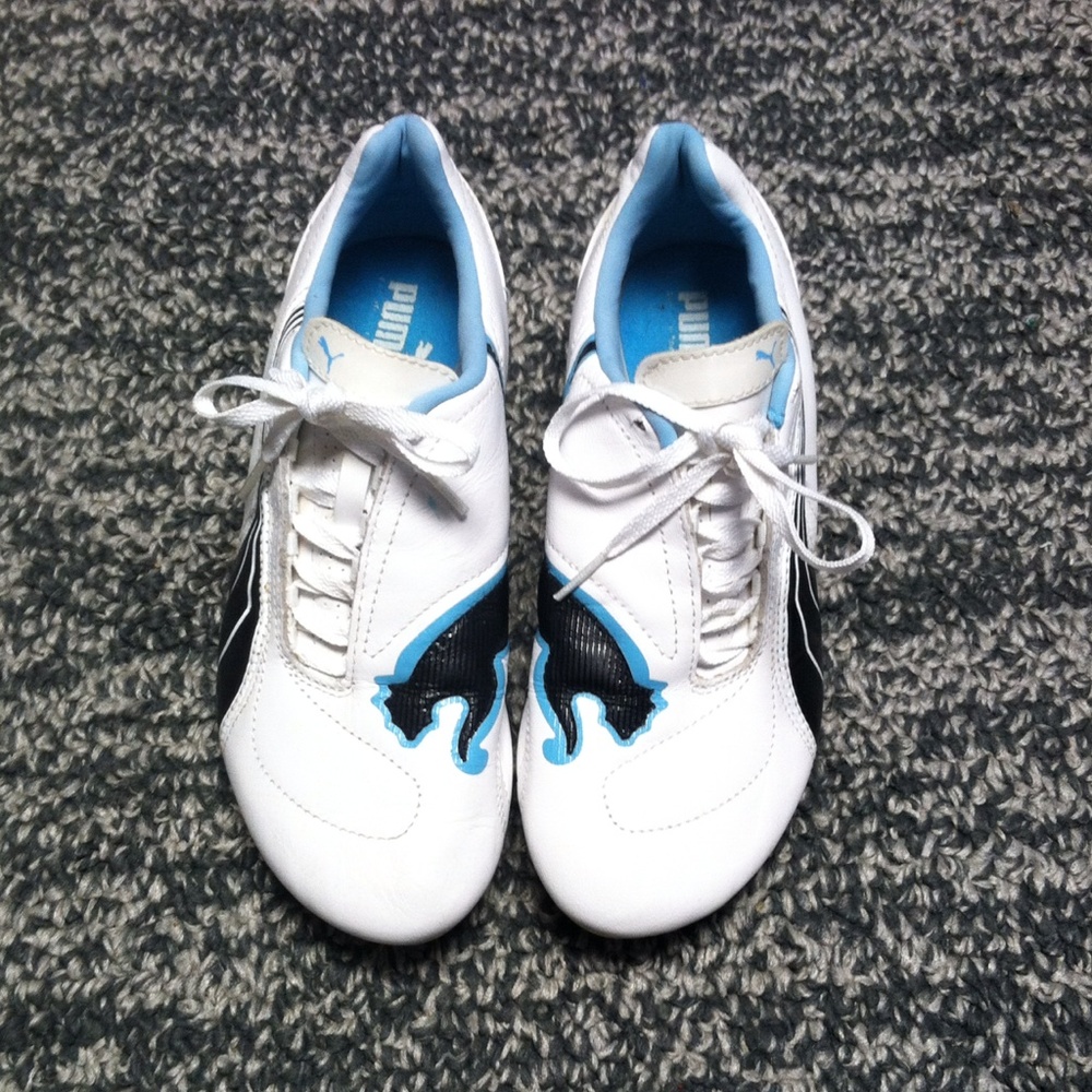 Puma Soccer Cleats