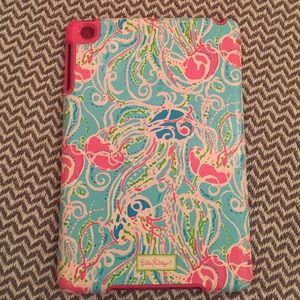 L. Pulitzer iPad mini Smart Case