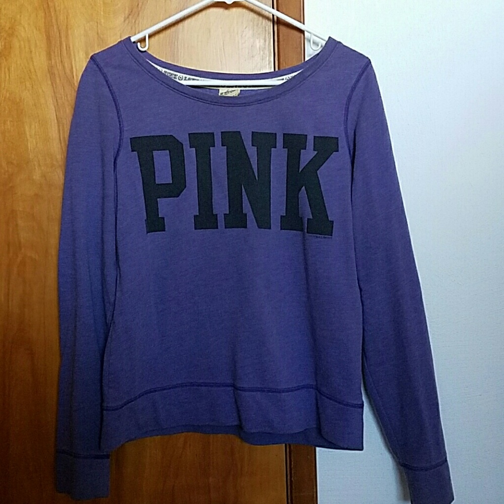 VS Pink sweatshirt