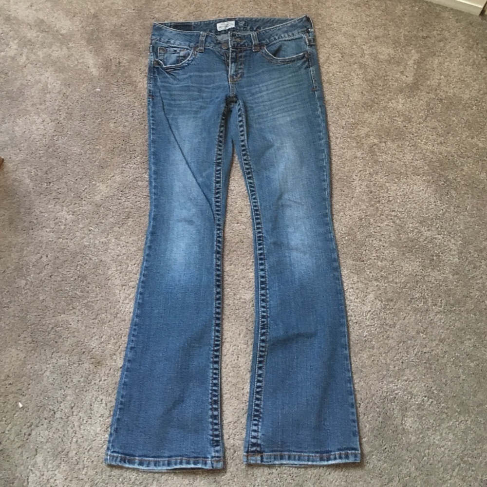 Aeropostle jeans