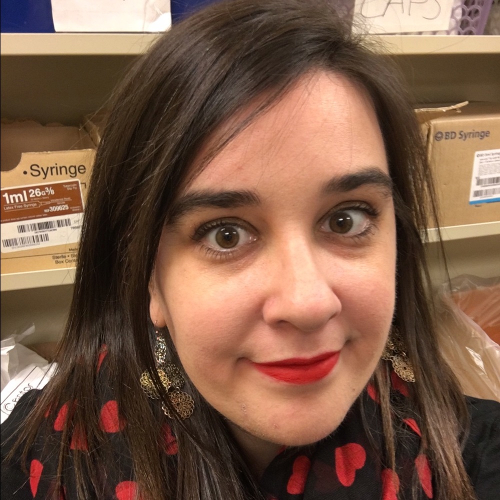 Meet your Posher, Allie