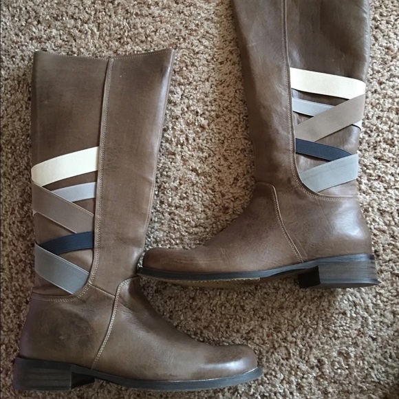 Juicy Couture Shoes - JUICY COUTURE SIZE 9.5 RIDING BOOTS