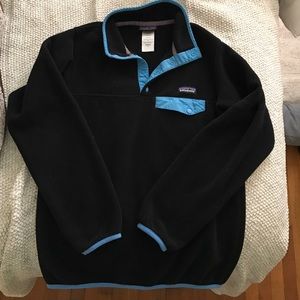 Patagonia Lightweight Synchilla Fleece Size S