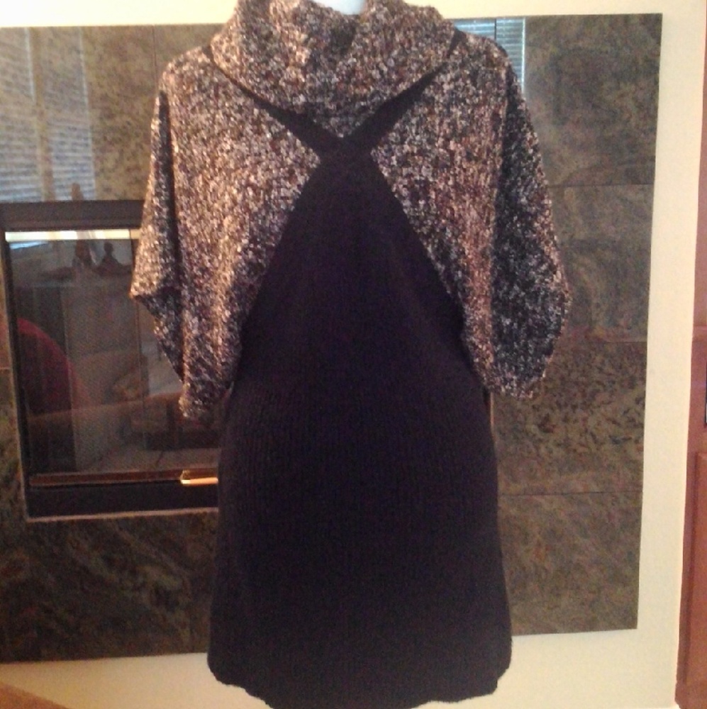 Curio tunic/ sweater dress s