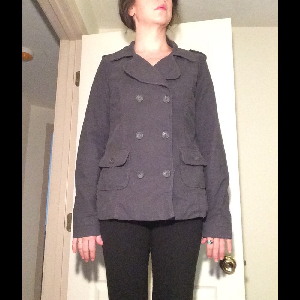 Mossimo Supply Co Corduroy Jacket