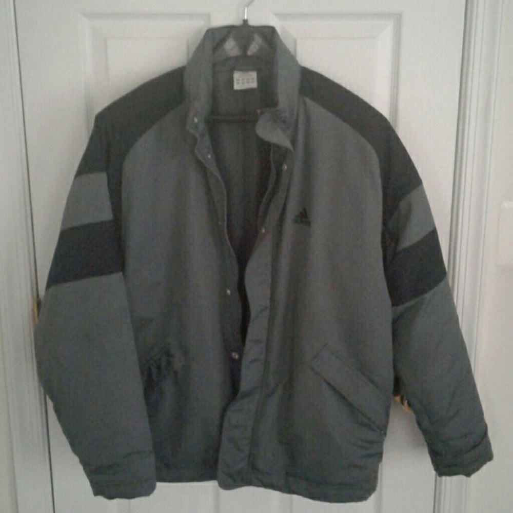 Puffer Jacket