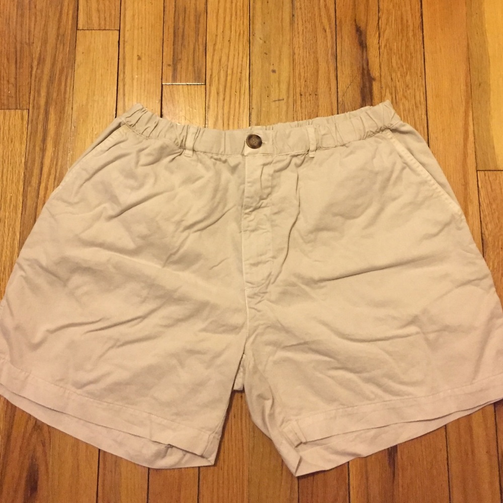 Chubbies *Brand New* Khaki Shorts