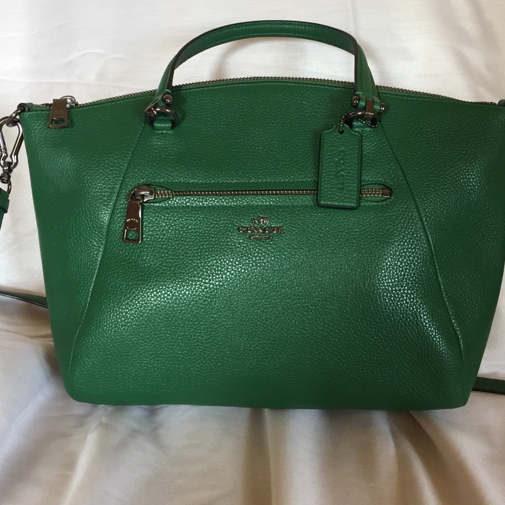 Brand new COACH purse.