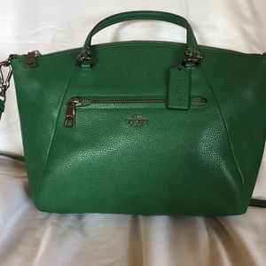 Brand new COACH purse.