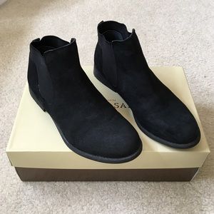 Franco Sarto Booties