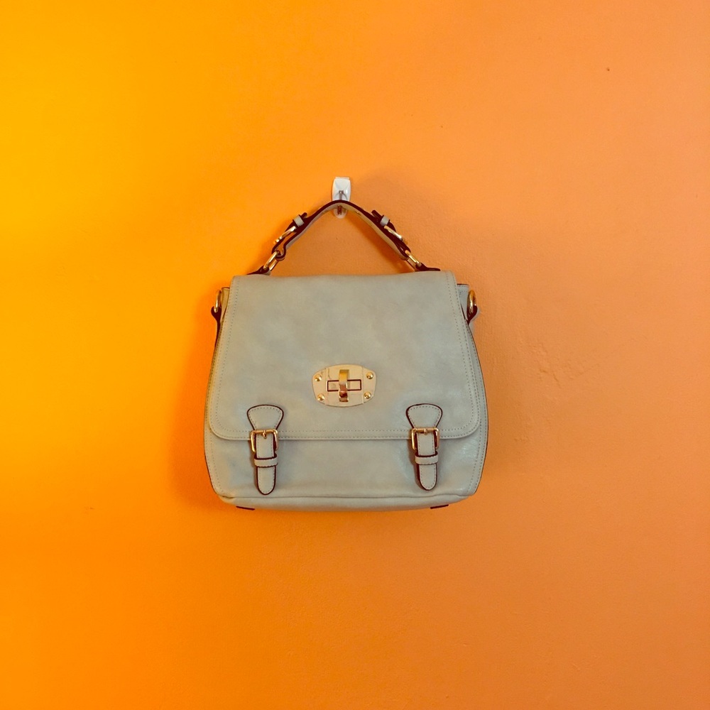 Vegan Leather Urban Expressions Cross Body Bag