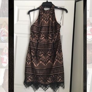 Lace dress