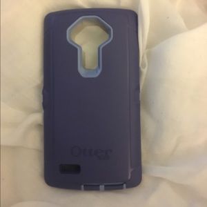Otterbox Case and Case Holder Clip