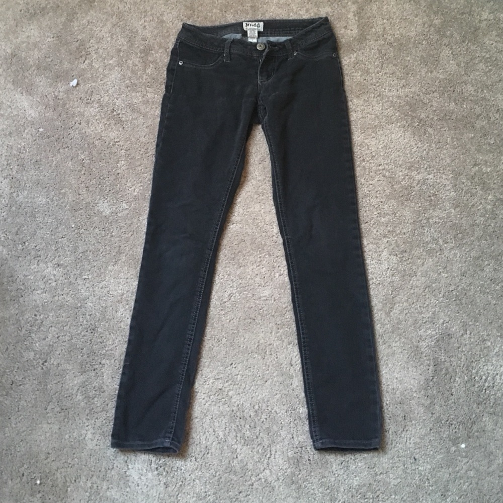 Mudd black jeans