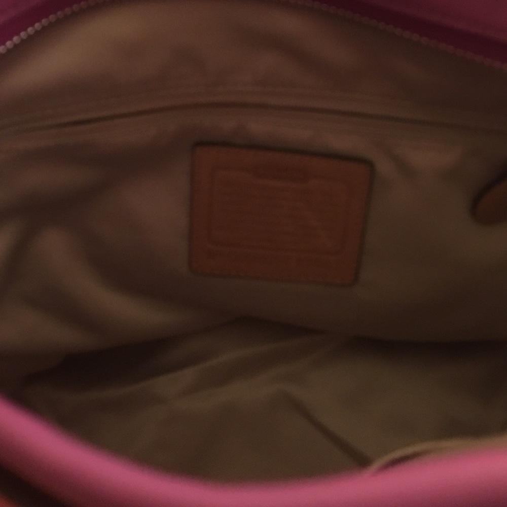 Coach handbag - Picture 4 of 4