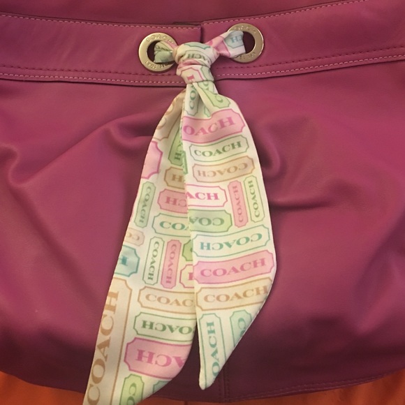 Coach handbag - Picture 2 of 4