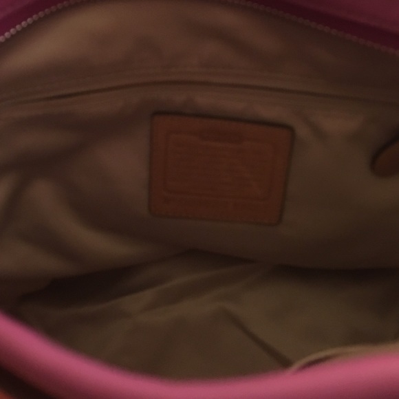 Coach handbag - Picture 4 of 4