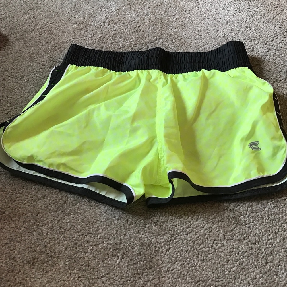 Workout shorts