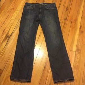 Lucky Jeans - 361 Vintage Straight 33x32
