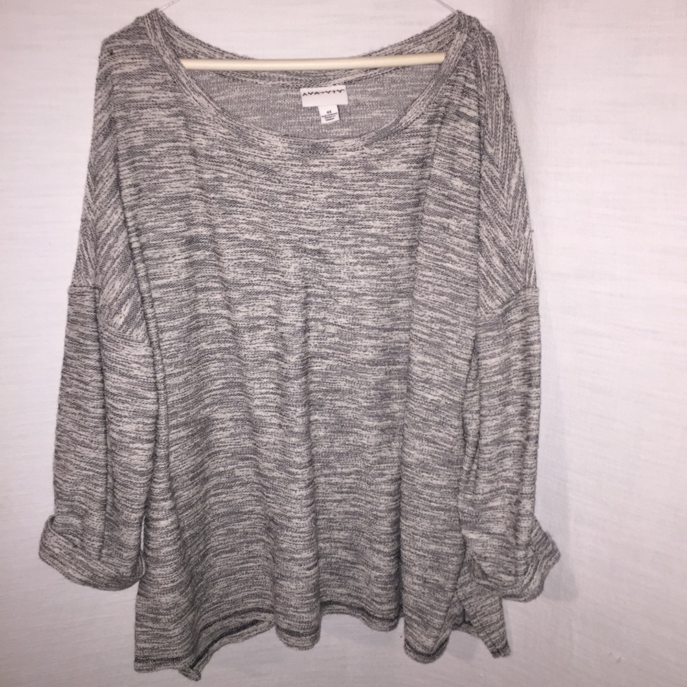 Ava & Viv Plus top