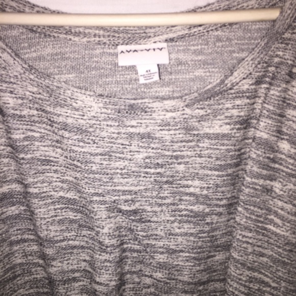 Ava & Viv Plus top - Picture 3 of 4