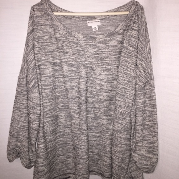 Ava & Viv Plus top - Picture 4 of 4