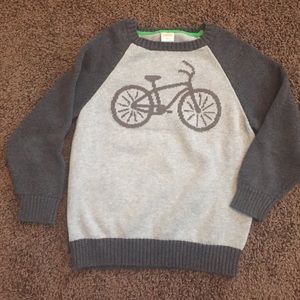 Boys Gymboree cotton sweater - 5t