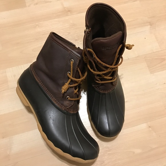 Sperry Shoes - Sperry Saltwater Duck Boots