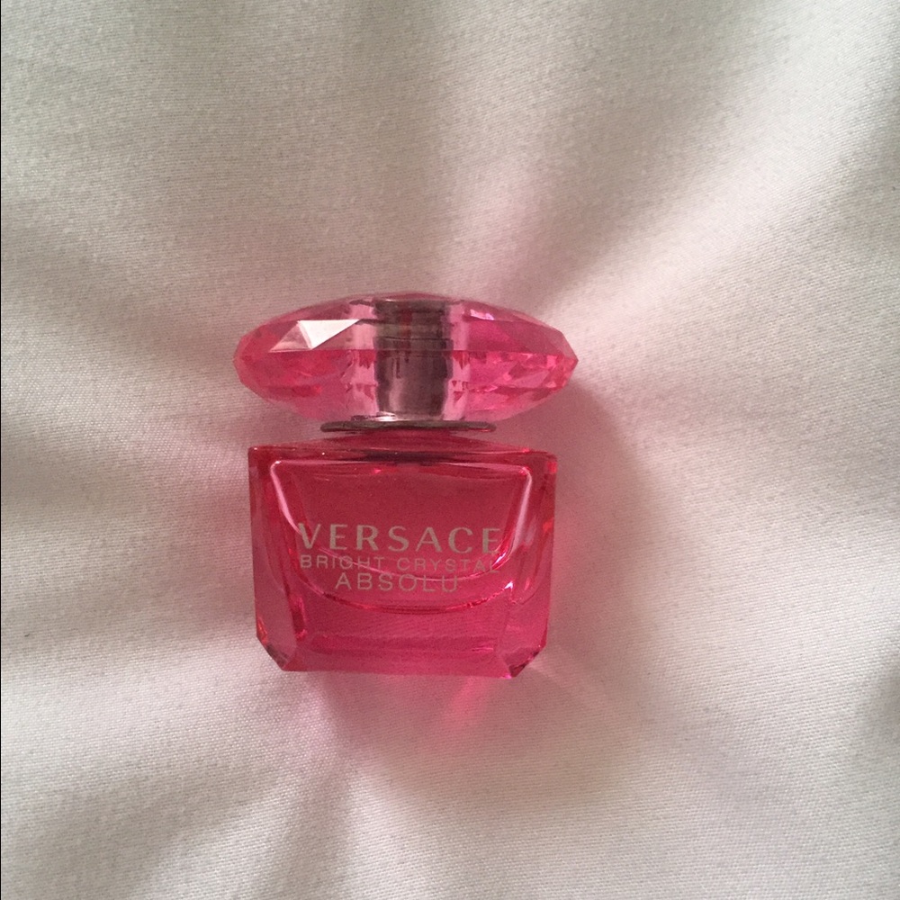 Versace Bright Crystal Absolute .17 oz Perfume