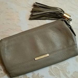 Authentic See By Chloe Tassel Wristlet Wallet