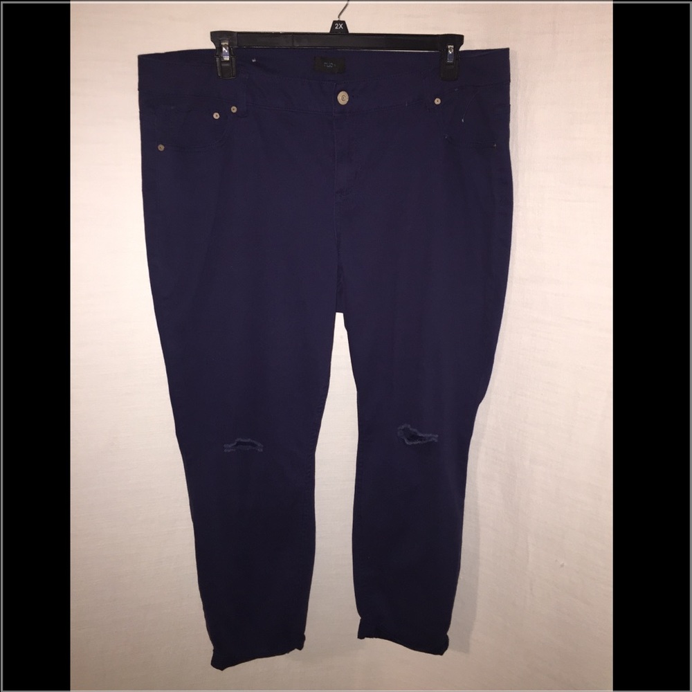 Plus Size Pants
