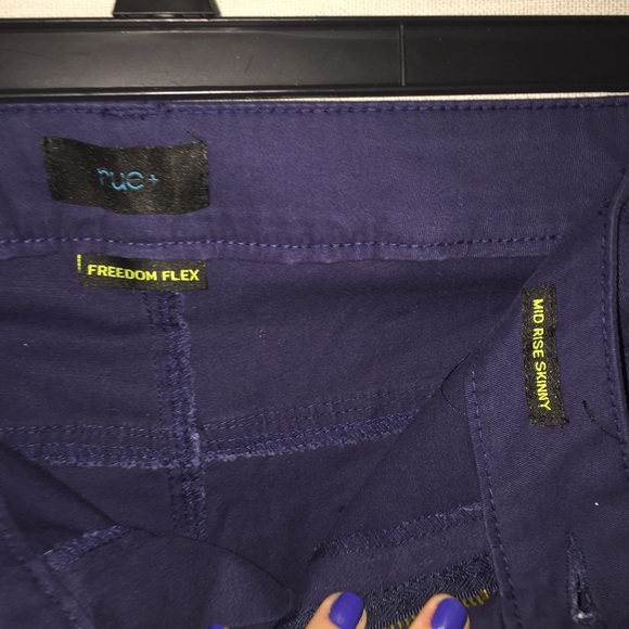 Plus Size Pants - Picture 2 of 3