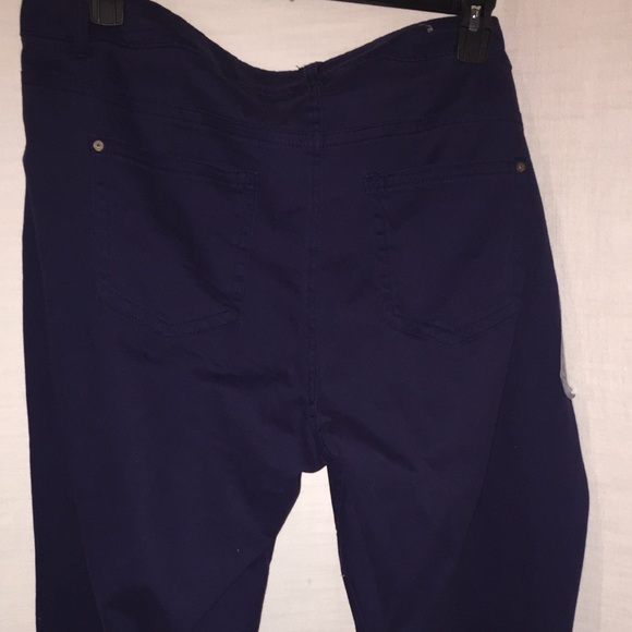 Plus Size Pants - Picture 3 of 3