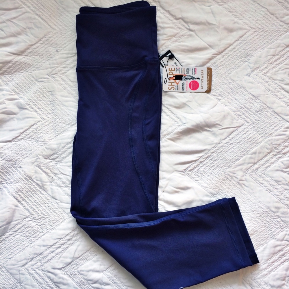 Crop Legging