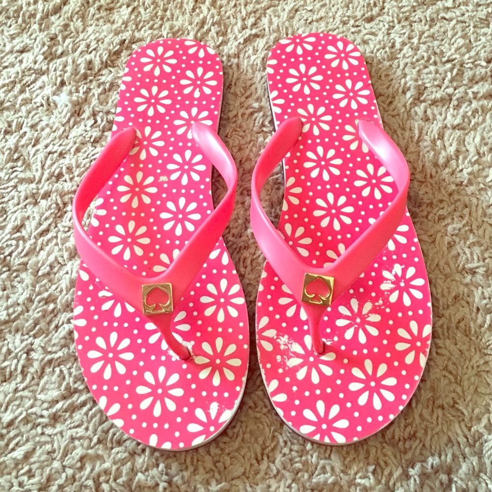 Kate Spade flip flop