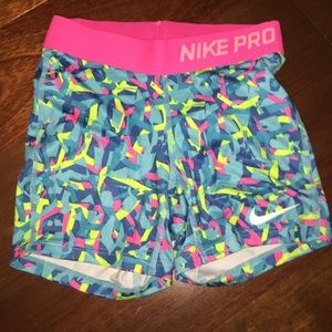 Nike Pro Spandex