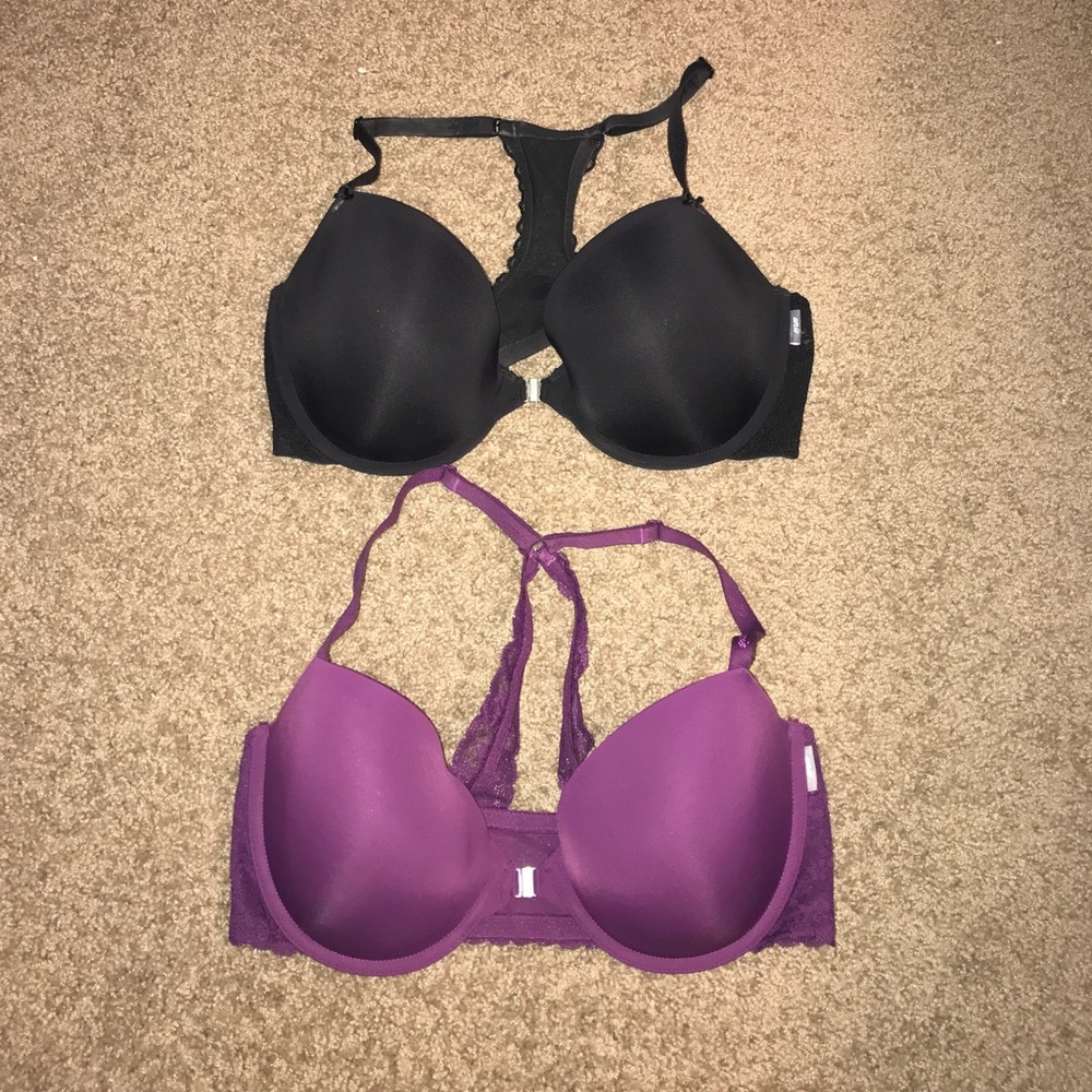 Bundle of Aerie Racerback Bras
