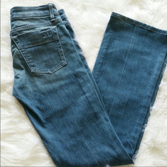 Joe's Muse Premium Denim 25 boot cut - Picture 2 of 4