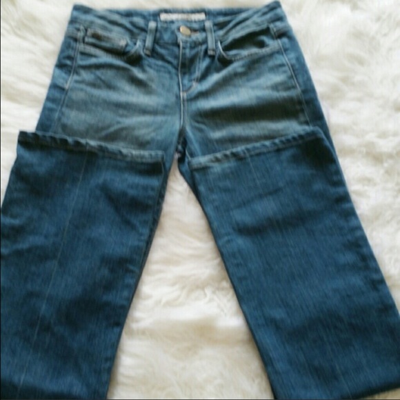 Joe's Muse Premium Denim 25 boot cut - Picture 3 of 4