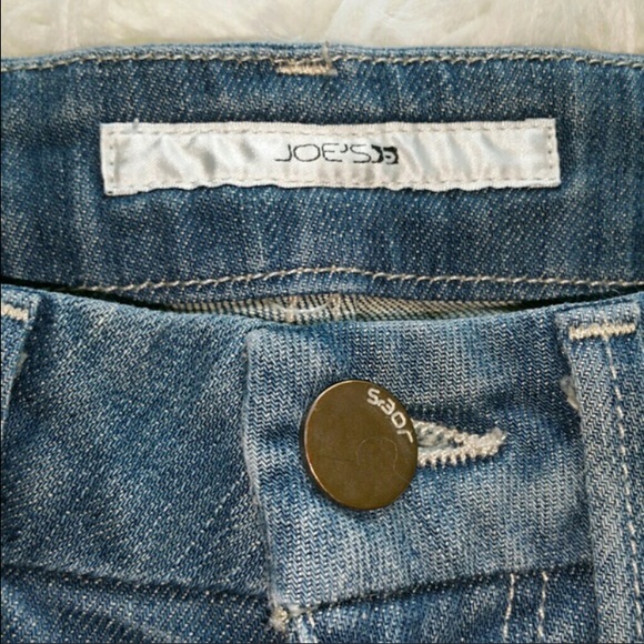 Joe's Muse Premium Denim 25 boot cut - Picture 4 of 4