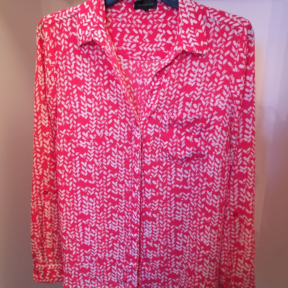 The Limited size Medium Blouse