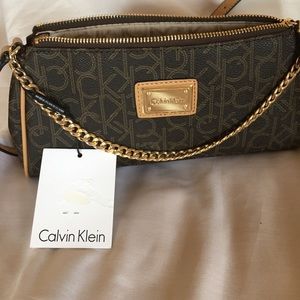 Brand new Calvin Klein purse