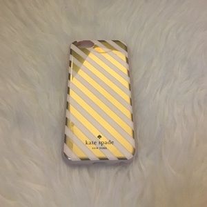 Kate spade iPhone 6/6s case