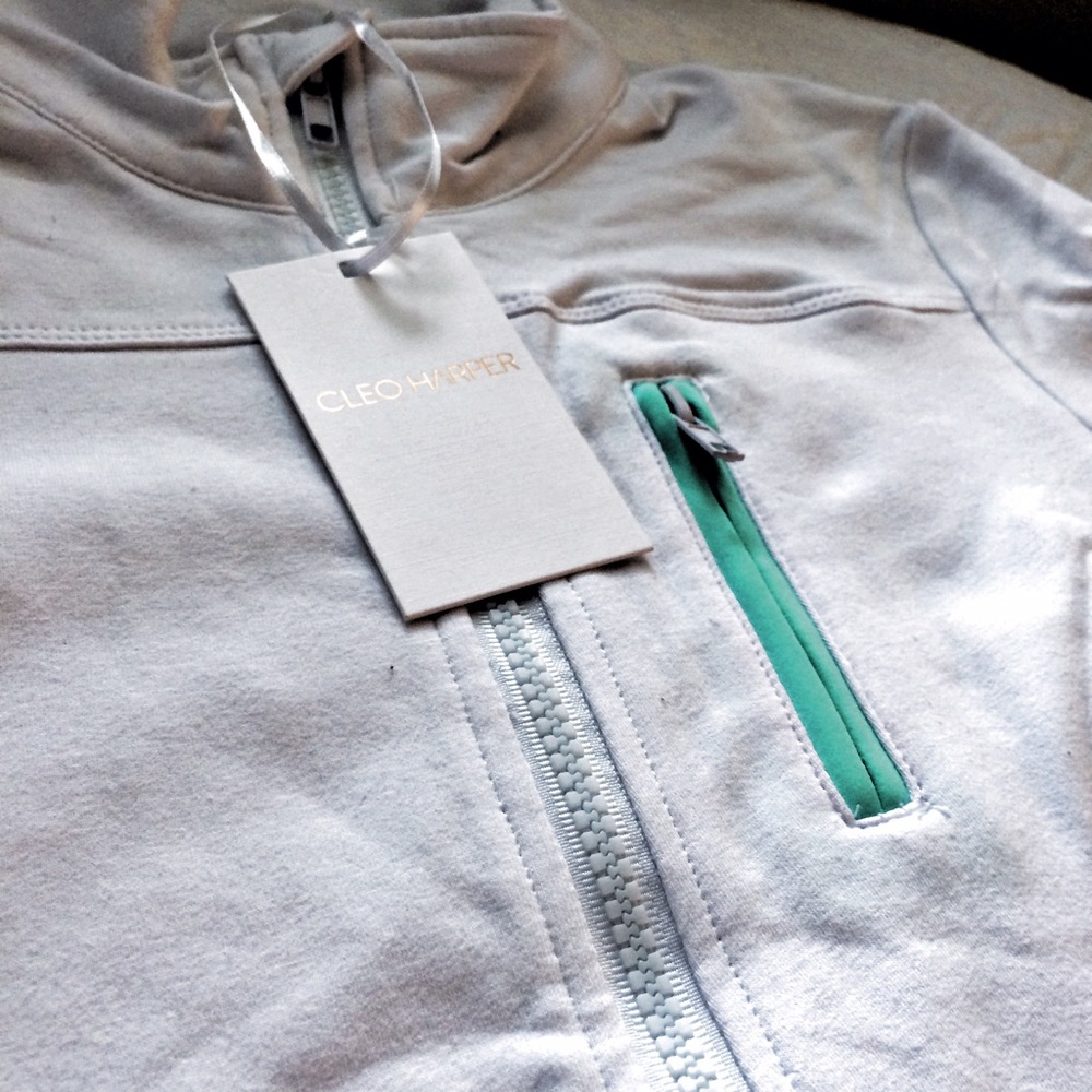 Track Jacket - Picture 2 of 3