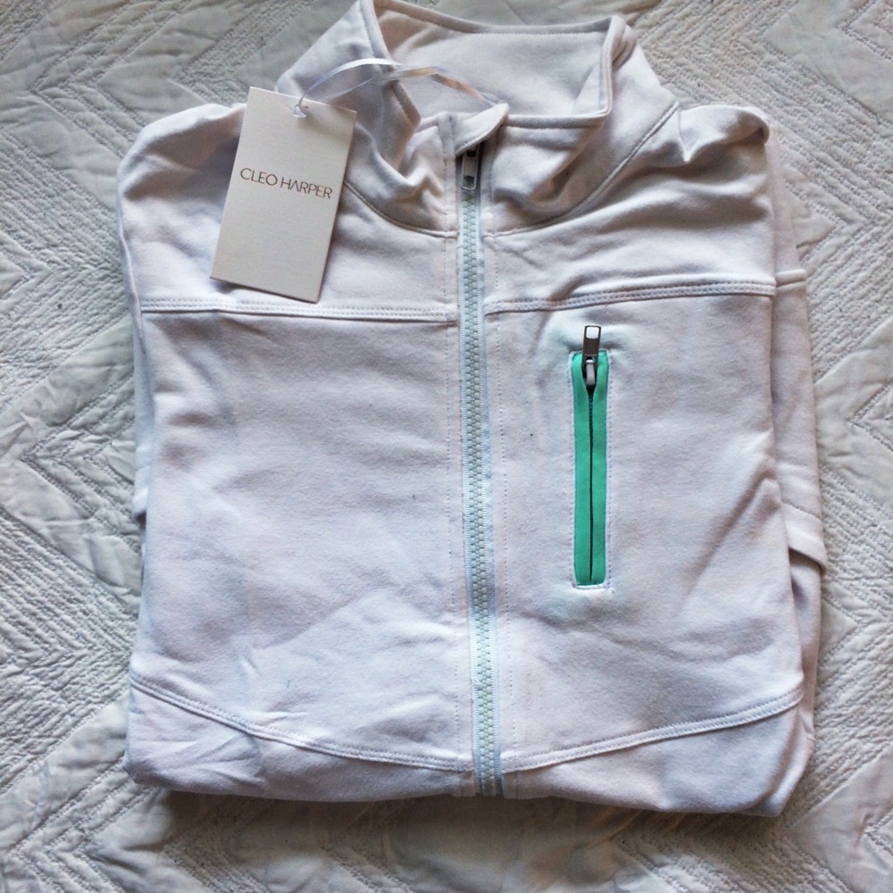 Track Jacket - Picture 3 of 3