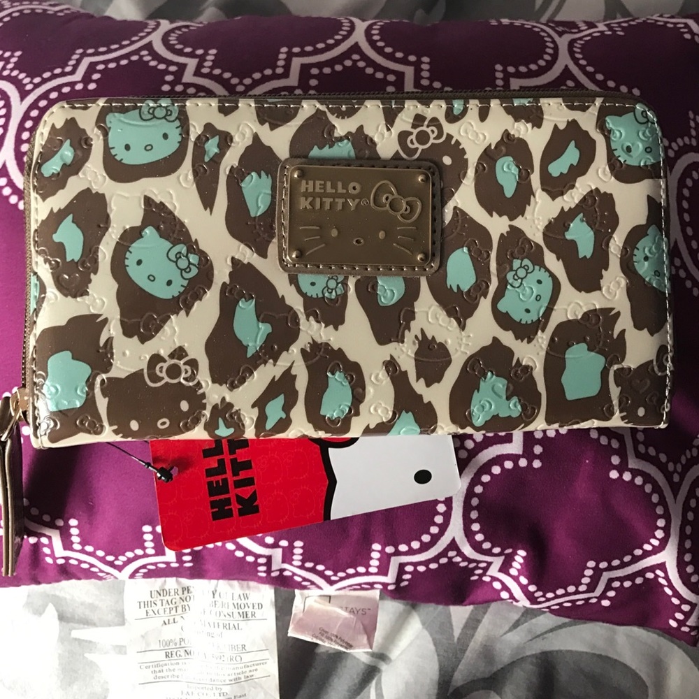 Hello Kitty Wallet